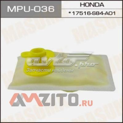 Сітка бензонасоса Masuma MPU036 ціна, від 4.39 USD
