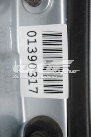 Двері задні, праві на Hyundai I10  PA