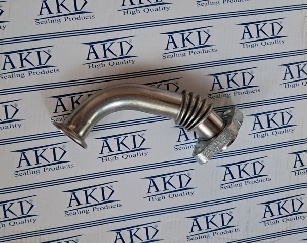 Купити 93184198 General Motors Трубка/шланг відводу масла від турбіни