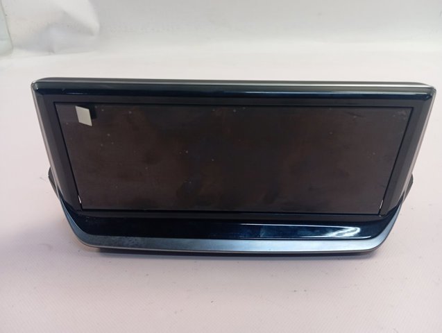 9837721380 Peugeot/Citroen Бортовий комп'ютер
