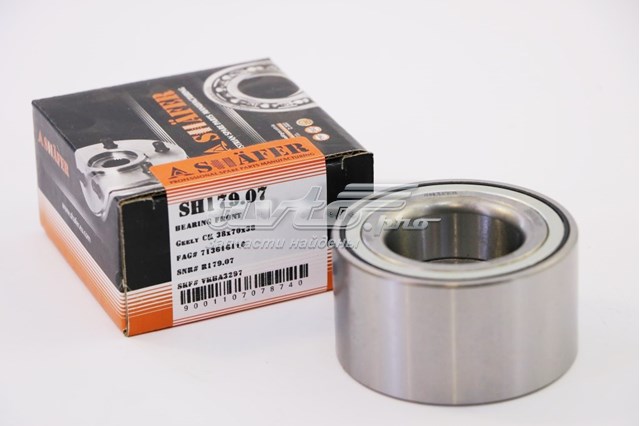 Підшипник маточини Shafer SH17907