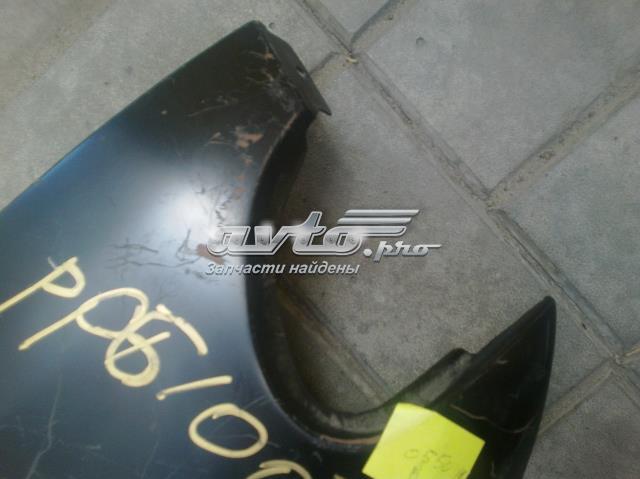 Крило переднє ліве PPG10078AL Stock