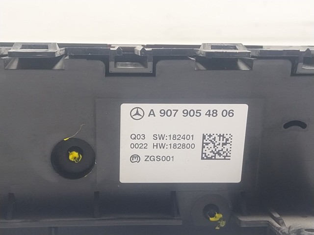 A9079054806 Mercedes 