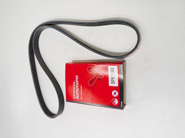 Купити 5PK1190 Dongil Ремінь генератора