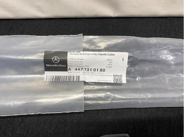 Купити A4477310180 Mercedes 