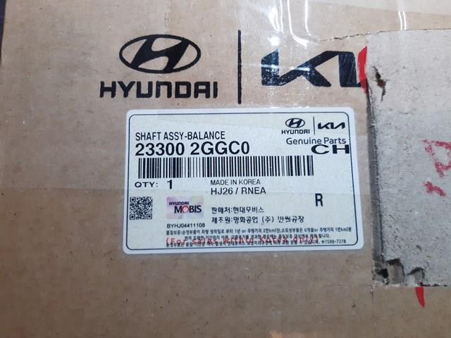 16D080526A1R Hyundai/Kia балансувальний вал