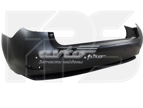 Кожух бампера заднього FPS FP8156951 ціна, від 284.17 USD