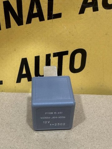 PY8W15651 Mazda 