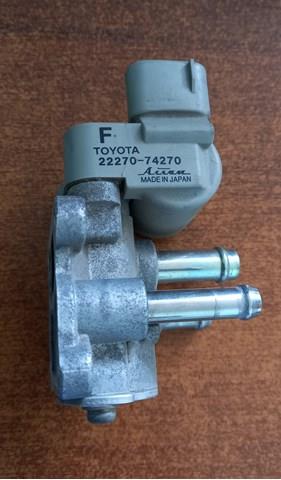 Датчик холостого ходу TQ16067 Tqparts