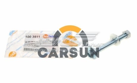 Болт кріплення заднього розвального важеля, внутрішній Autotechteile 1003511 ціна, від 31.67 USD