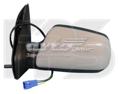 Праве бічне дзеркало FPS FP1500M02P ціна, від 12.71 USD