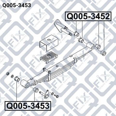  Q-fix Q0053453 ціна, від 0.95 USD