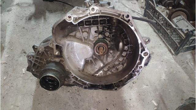 КПП в зборі Opel F18W374