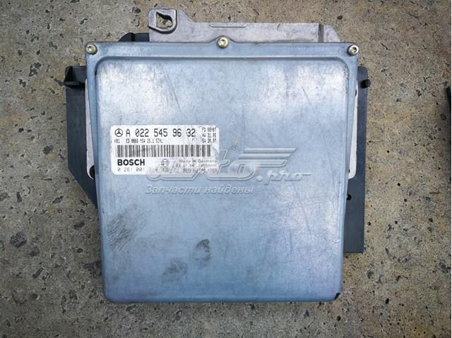 A0281001714 Mercedes 
