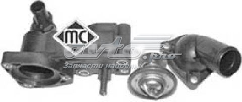 Кожух термостата Metalcaucho 03713 ціна, від 16.20 USD