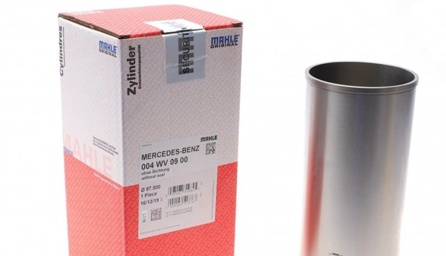 Гільза поршнева 004WV0900 Mahle Original