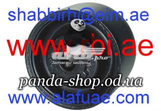 M0907EM RBI Задня подушка двигуна