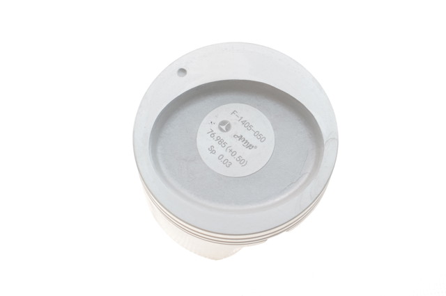 Купити PXCHE4F1405050 AMP/Paradowscy Поршень з пальцем без кілець, 2-й ремонт (+0,50)