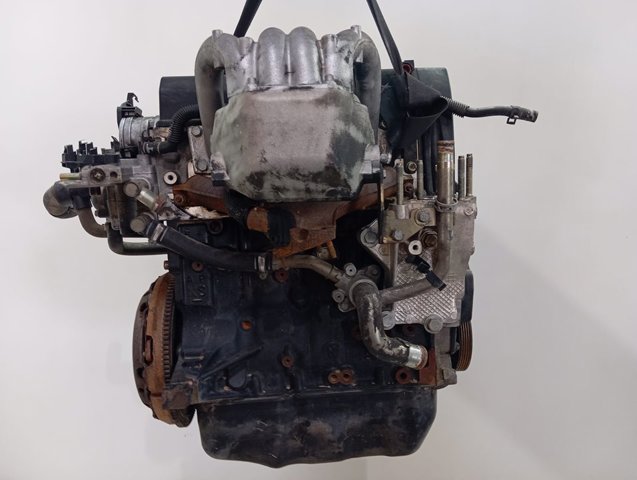 VJX Peugeot/Citroen Мотор в зборі
