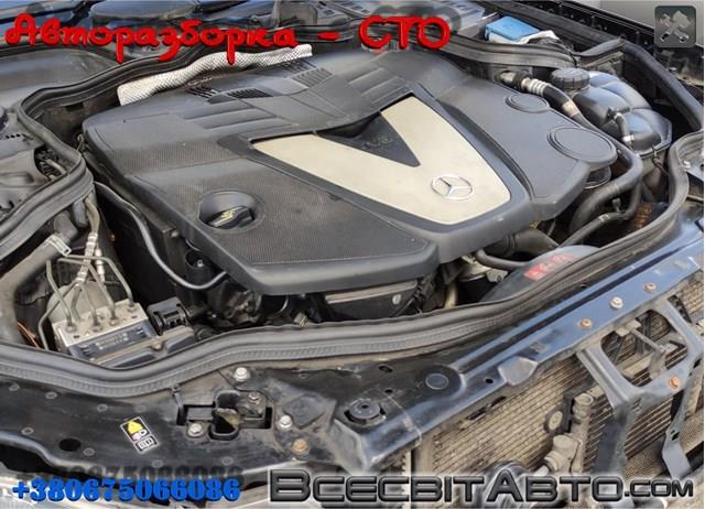  Двигун Mercedes CLS 