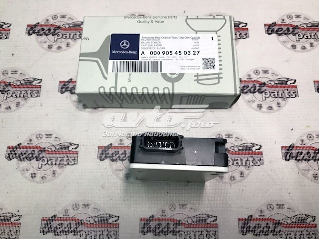  Mercedes A000905450327 ціна, від 472.38 USD