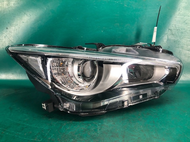Основна фара - вставка Nissan/Infiniti 260104GR0B ціна, від 925.19 USD