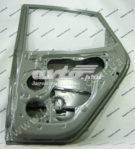Купити 770042S050 Hyundai/Kia Двері задні, праві