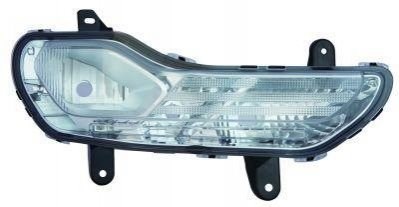 Протитуманка права Depo/Loro/Abakus 4312037RUEN ціна, від 41.77 USD