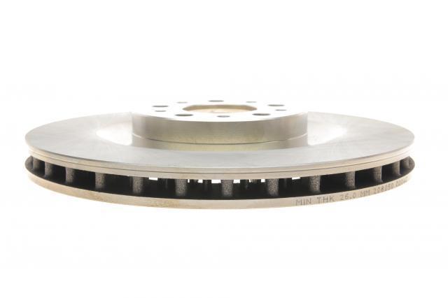 Диск переднього гальма Solgy 208050 ціна, від 37.39 USD