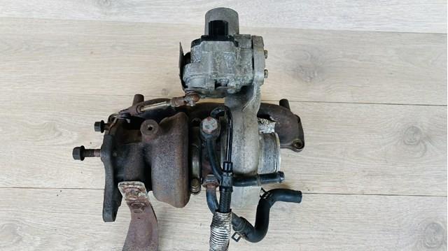 282312C600 Hyundai/Kia Турбонаддув