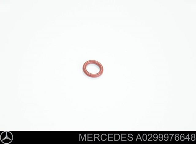 Кільце ущільнювача направляючої щупа рівня масла двигуна на Mercedes CLS (C219)
