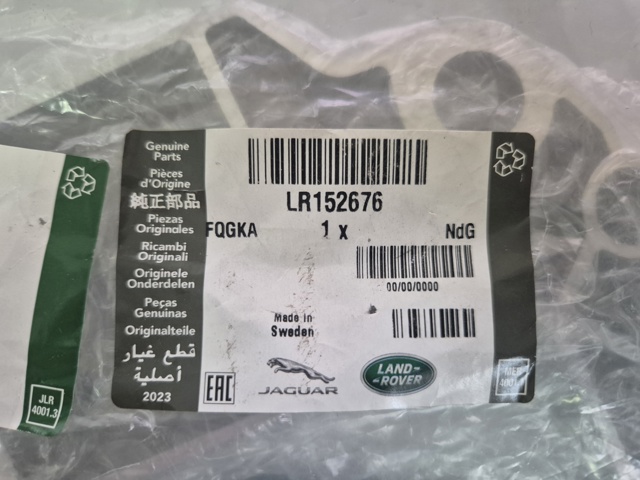 LR152676 Land Rover 