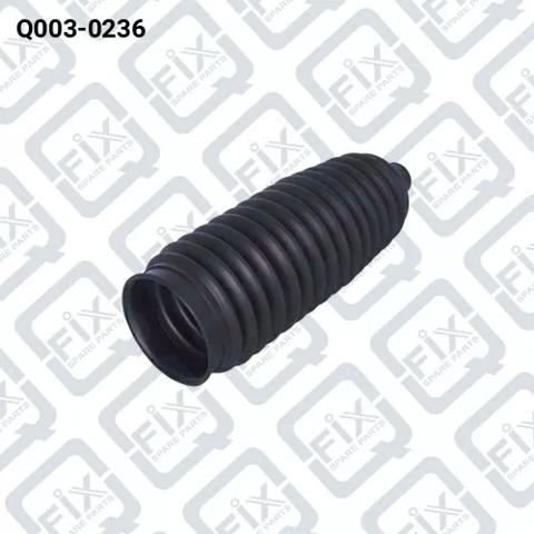 Q0030236 Q-fix Пильник рульової
