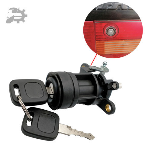 Замок кришки багажника Detali IF DF11306