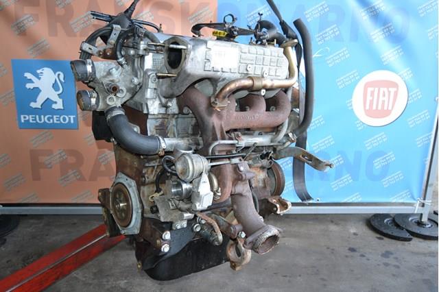 Двигун 814043S Fiat/Alfa/Lancia