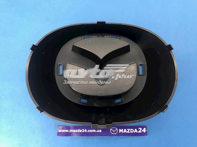 Кронштейн емблеми решітки радіатора Mazda KB8A50722A