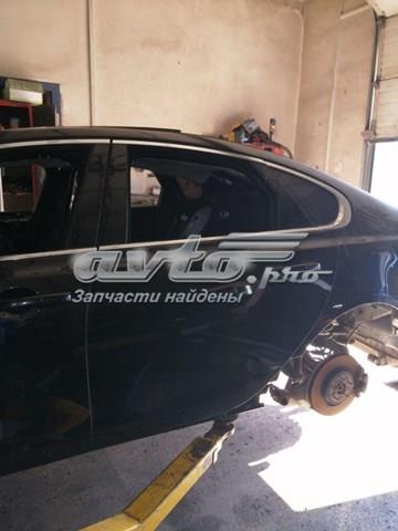 T2H4137 Jaguar Двері пасажирськи задні ліві
