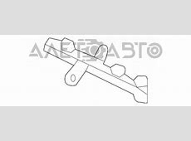 Купити FP5036931 FPS Кронштейн бампера переднього, лівий