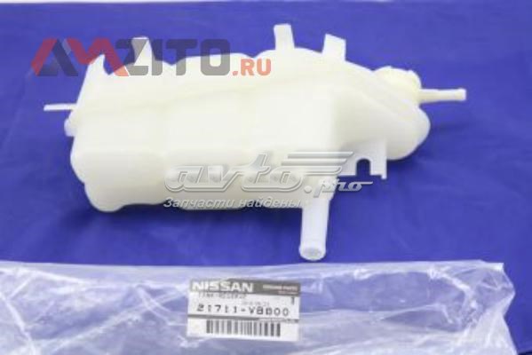Бачок системи охолодження 21711VB800 Nissan/Infiniti