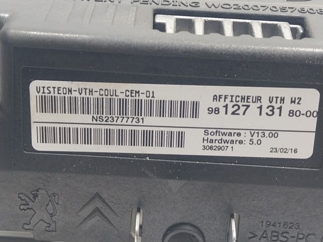  Peugeot/Citroen 9812713180 ціна, від  USD