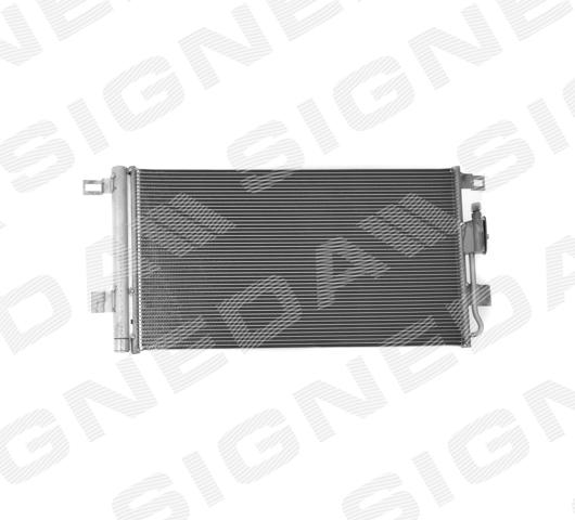 Конденсатор кондиціонера Signeda RC940827 ціна, від 69.91 USD