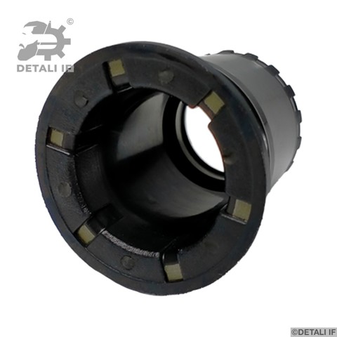 Ущільнююча кришка паливних форсунок DF14100 Detali IF