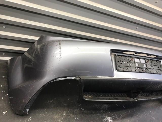 F15150221 Mazda Буфер (бампер) задній
