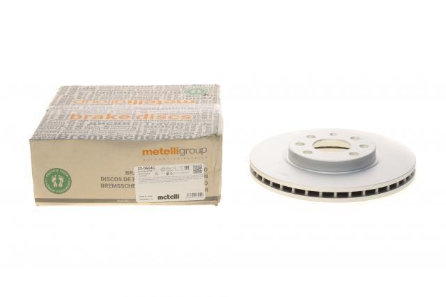 Диск переднього гальма Metelli 230604C ціна, від 30.74 USD