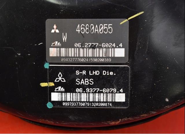  Mitsubishi 4680A055 ціна, від 30.18 USD