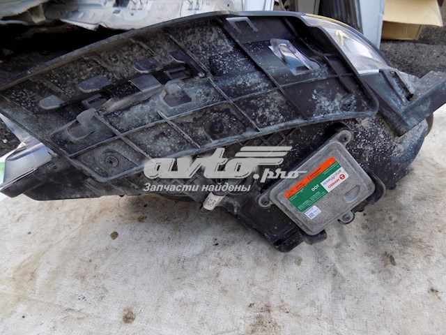 95095502 Opel Фара дальнього світла в зборі