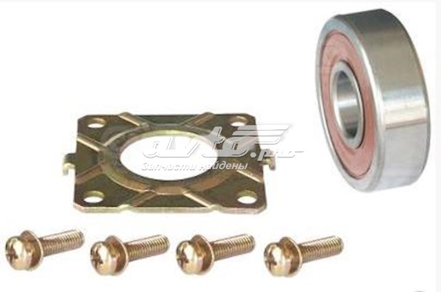 Підшипник генератора MGX1390 Mahle Original