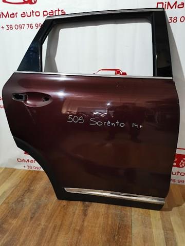 Купити 77004C6000 Hyundai/Kia Двері задні, праві