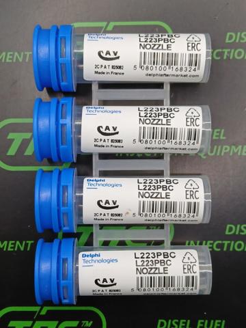  Delphi L223PBC ціна, від 26.60 USD