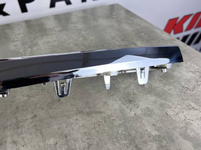 Купити PMZ99026AR Signeda Молдинг решітки радіатора, правий